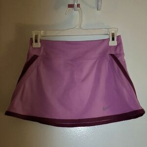 Nike Girls Tennis Skirt